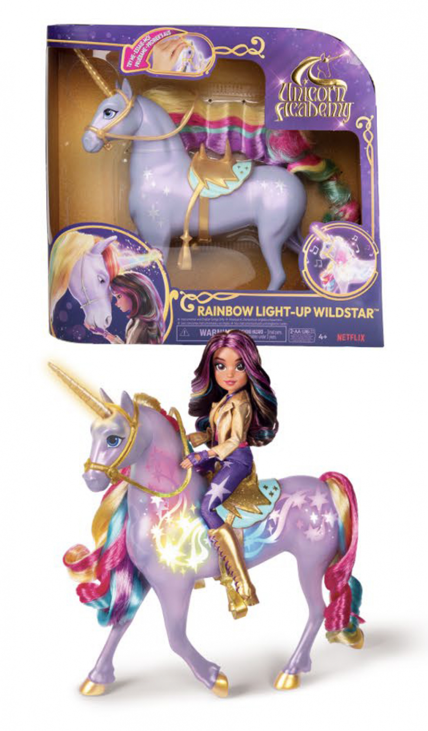 Unicorn Academy dolls 2024
