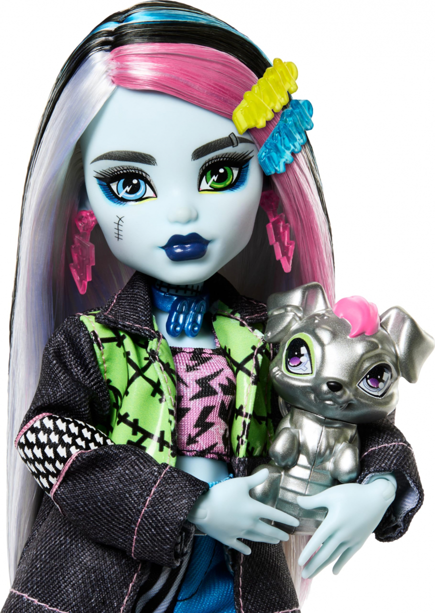 Monster High Core Refresh Frankie Stein doll 2024