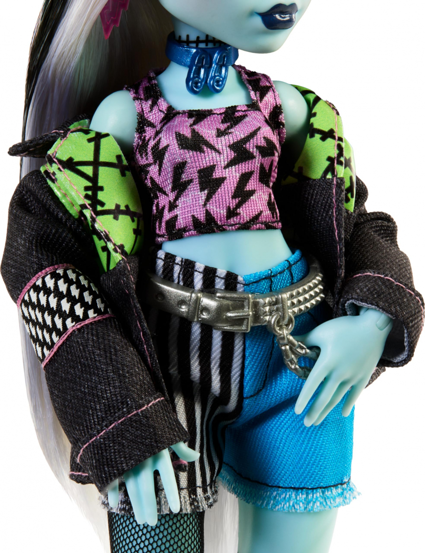 Monster High Core Refresh Frankie Stein doll 2024