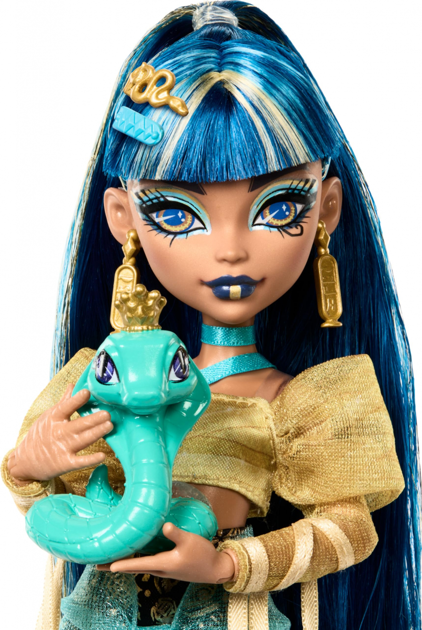 Monster High Core Refresh Cleo de Nile doll 2024