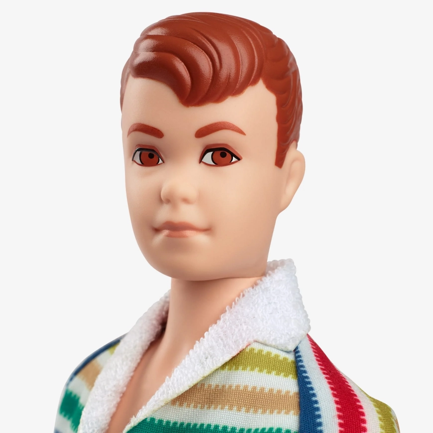 Barbie Allan 60th anniversary reproduction doll 2024