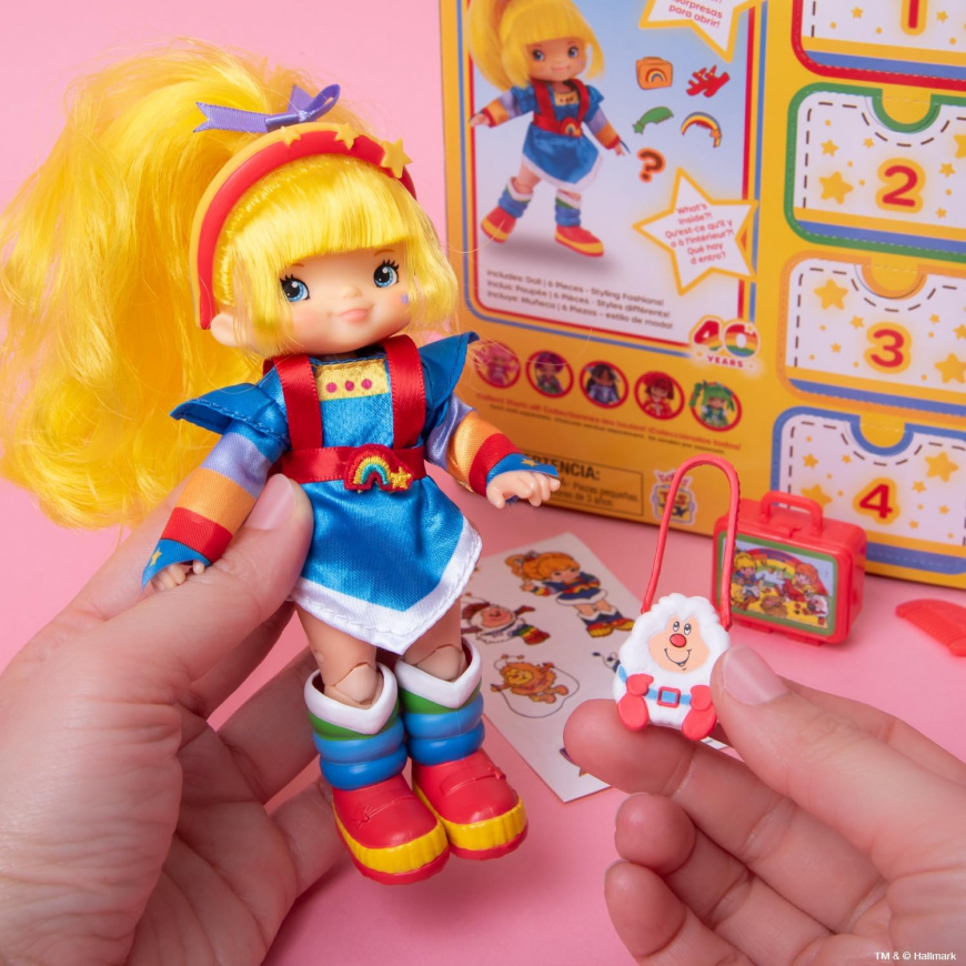 Rainbow Brite 5.5" Fashion Doll