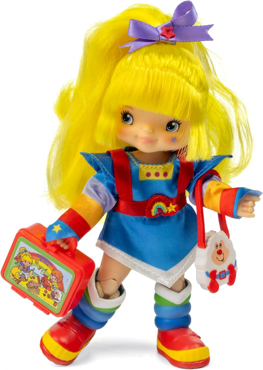 Rainbow Brite 5.5" Fashion Doll