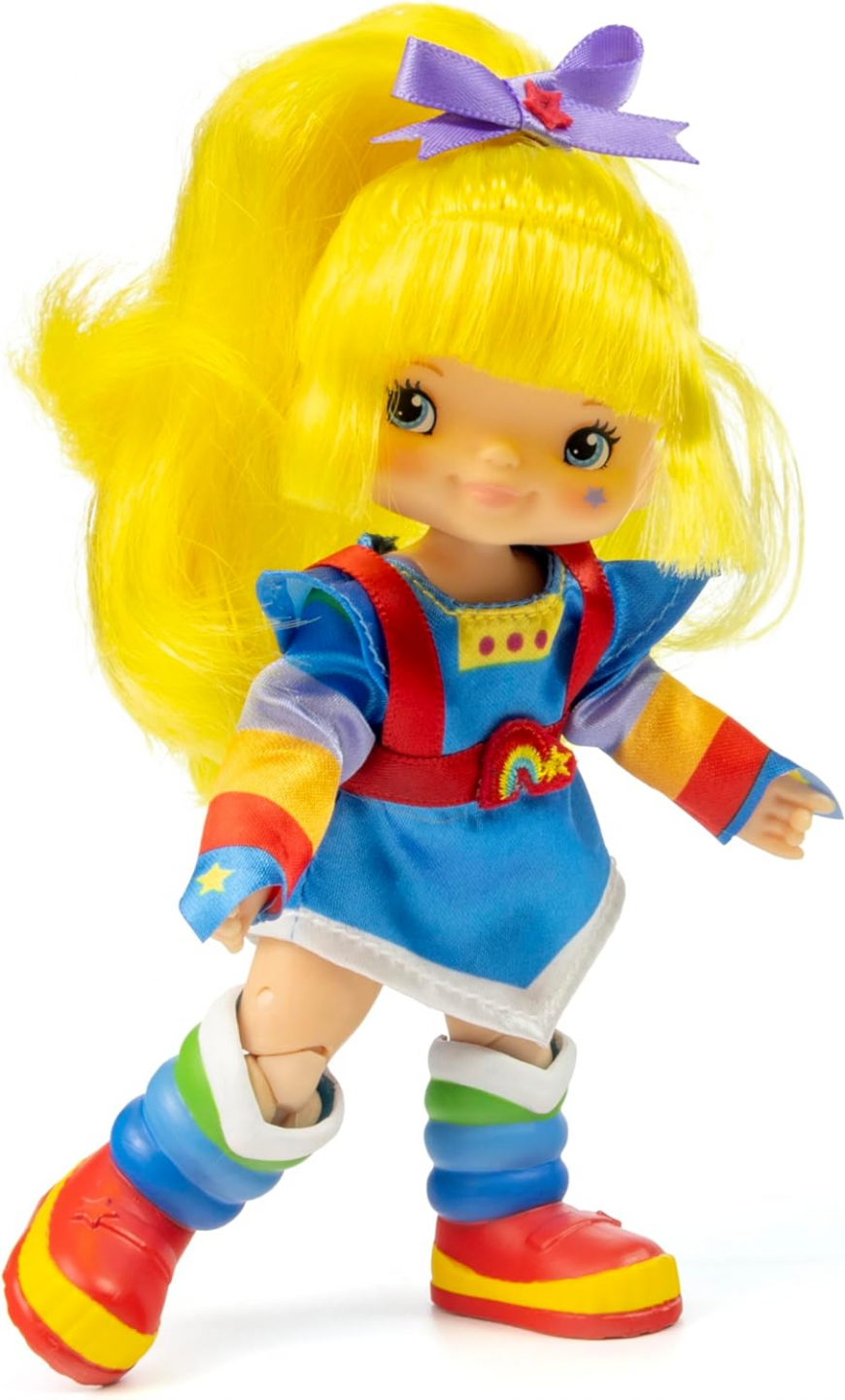 Rainbow Brite 5.5" Fashion Doll