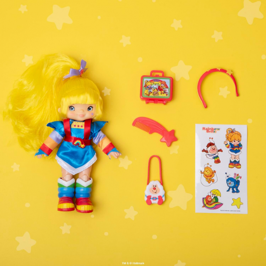 Rainbow Brite 5.5" Fashion Doll