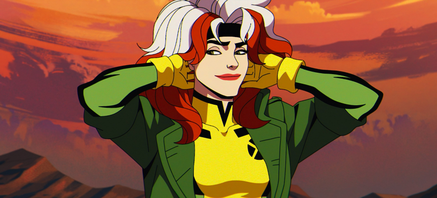 X Men 97 HD pictures from trailer