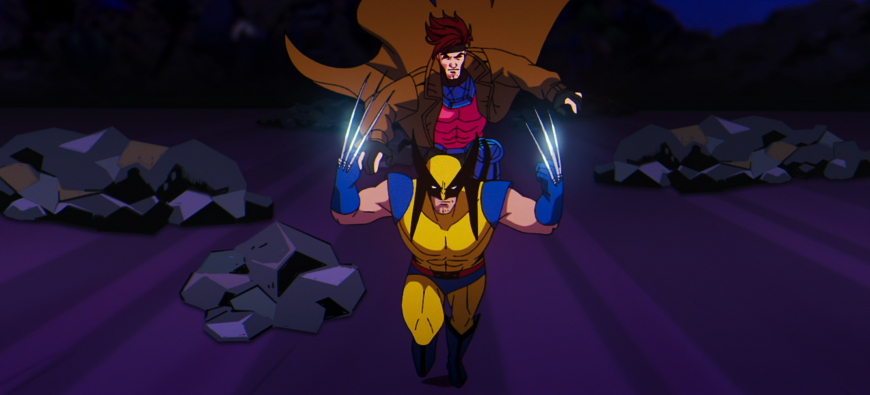 X Men 97 HD pictures from trailer