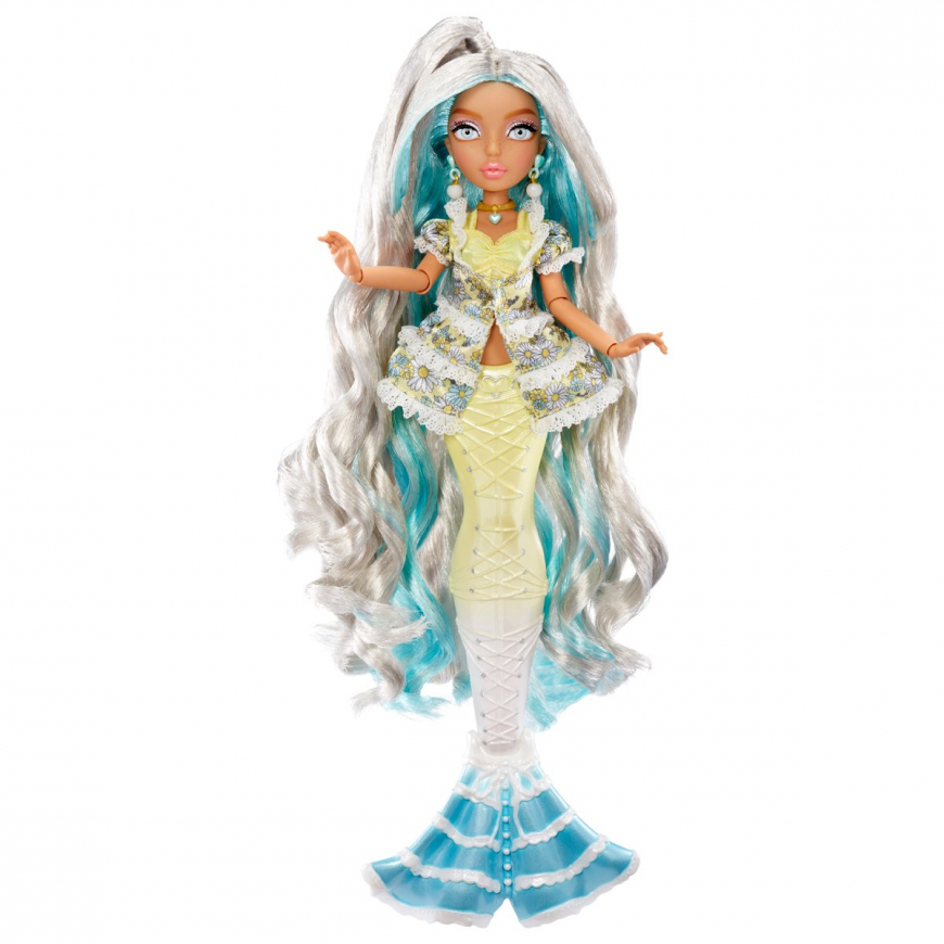 Mermaze Mermaidz Slumber Party Casea doll