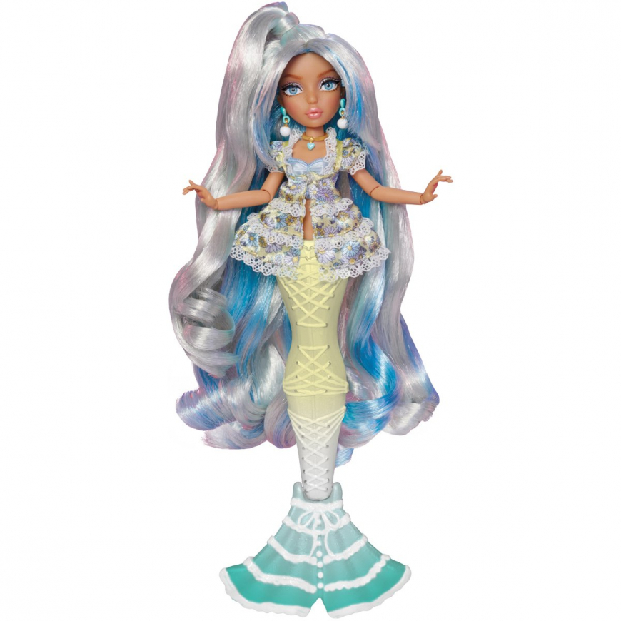 Mermaze Mermaidz Slumber Party Casea doll