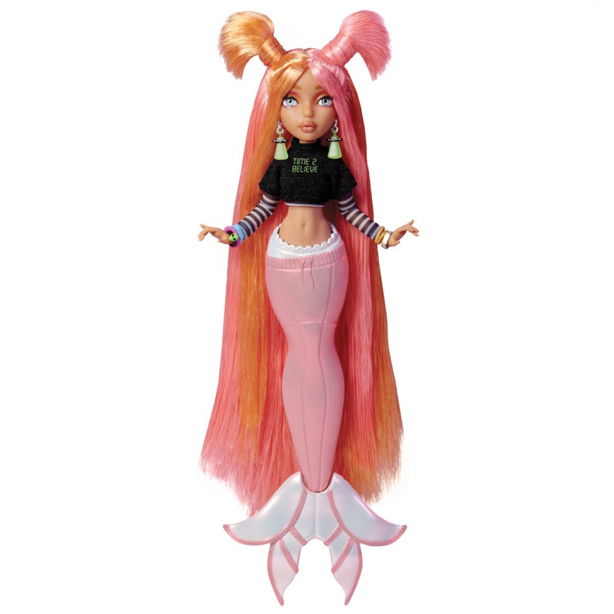 Mermaze Mermaidz Slumber Party Zuna doll