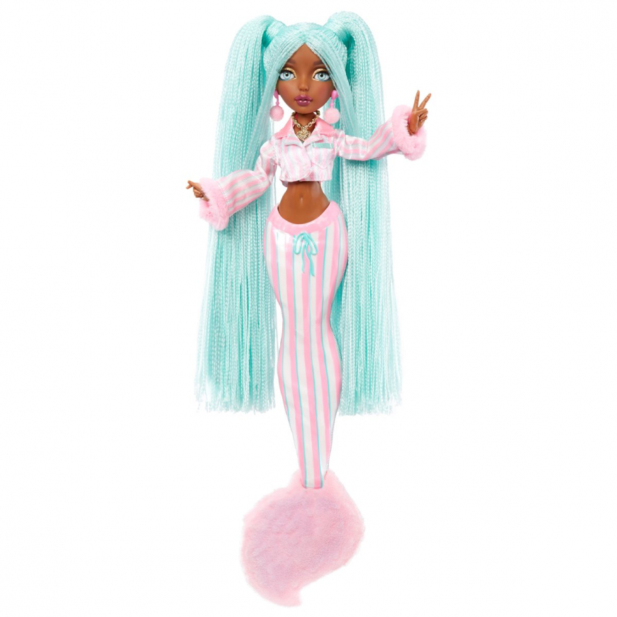 Mermaze Mermaidz Slumber Party Brynn doll