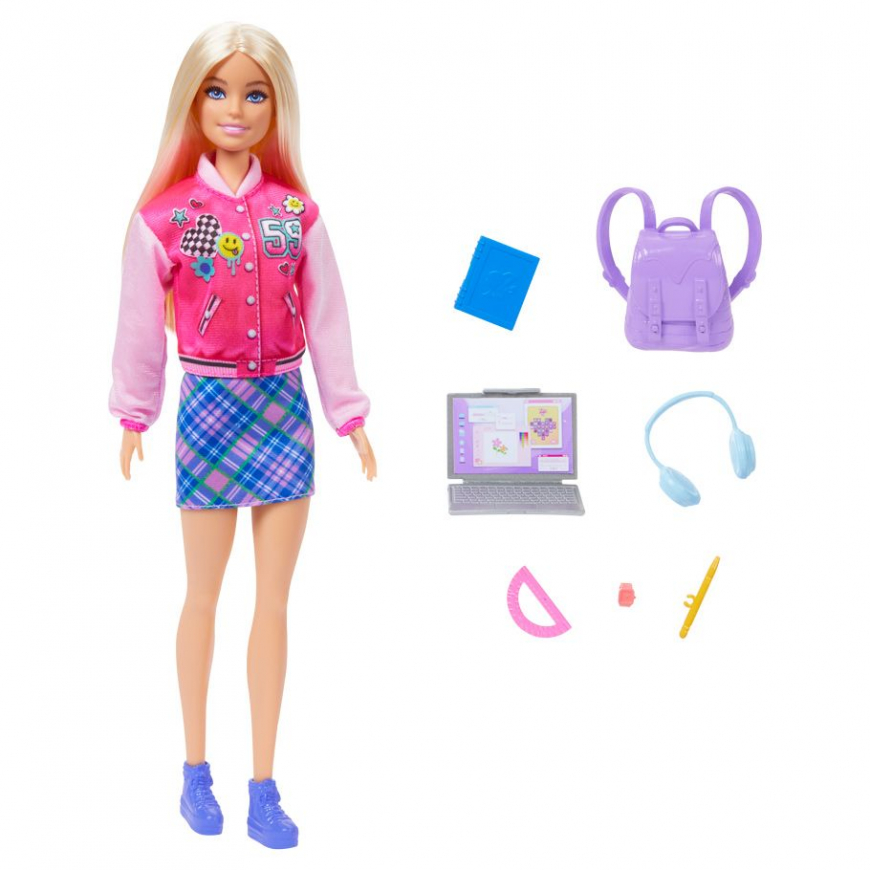 Barbie Back-to-School Doll 2024