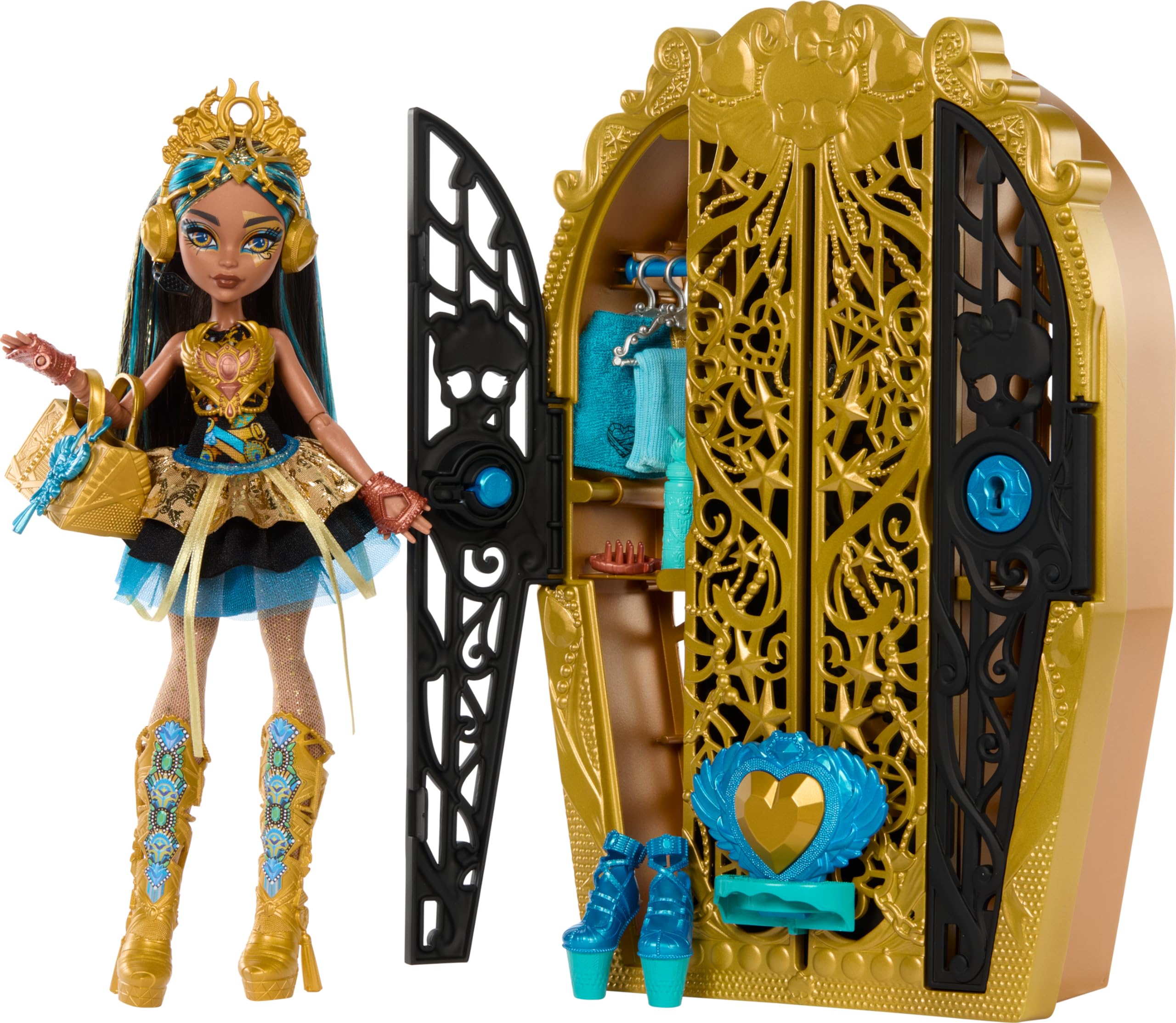 Monster high 4 outlet