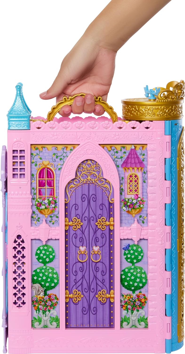 Mattel Disney Princess Closet Playset