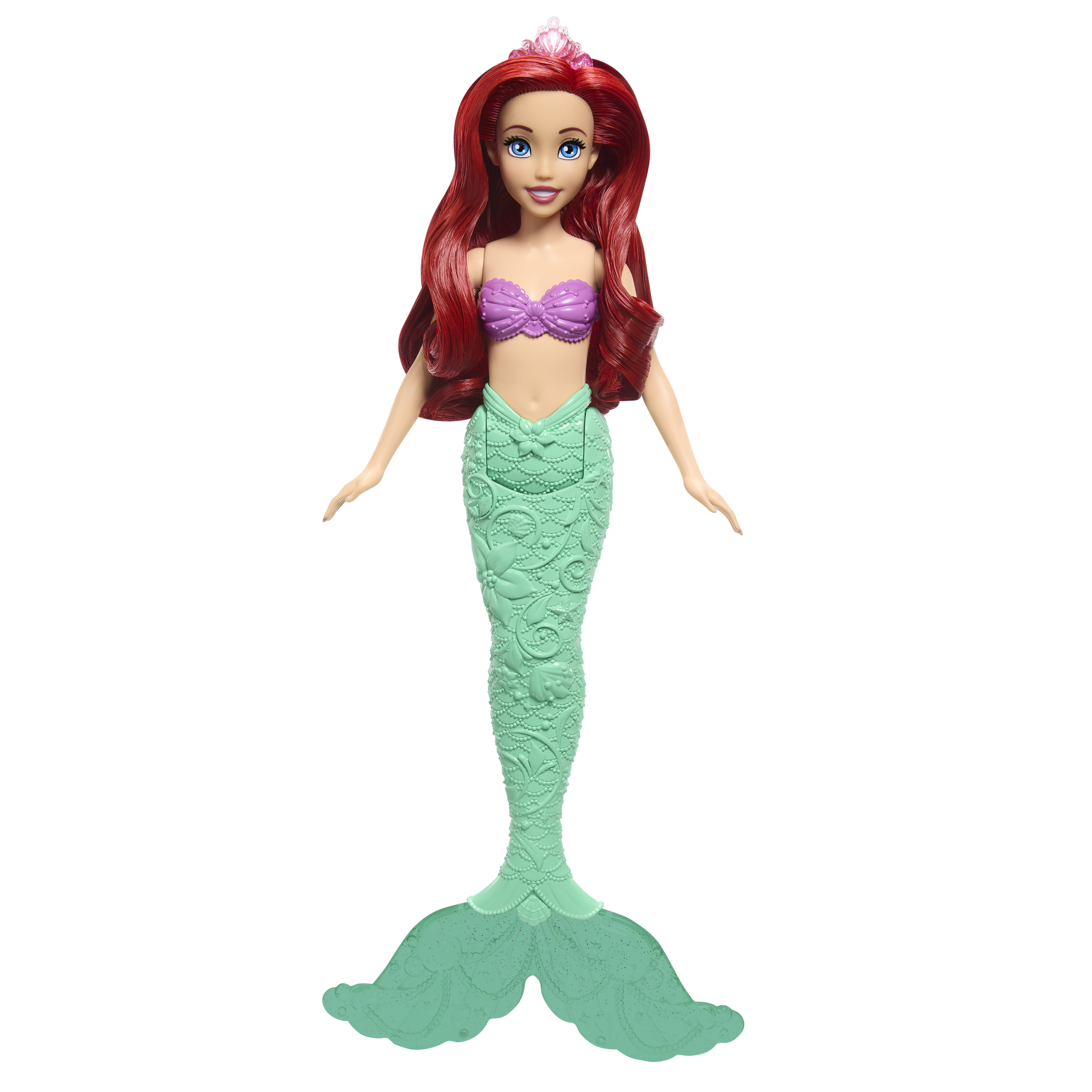 Mattel Disney Princess Ariel Sisters Aquata and Arista Fashion Dolls 3 pack YouLoveIt