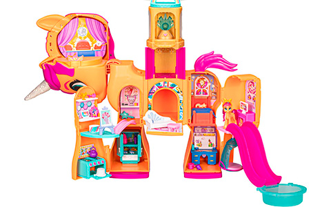 My Little Pony Sunny's Playset Reveal