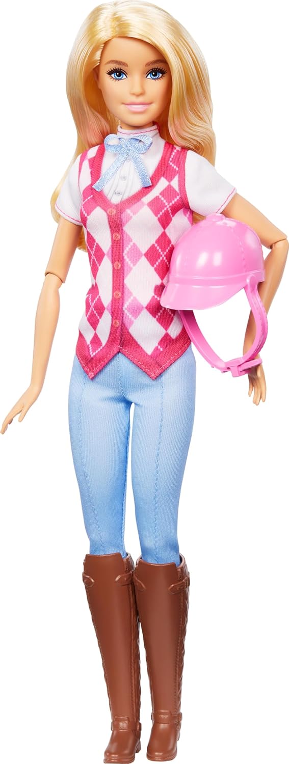 Barbie Mysteries The Great Horse Chase dolls YouLoveIt