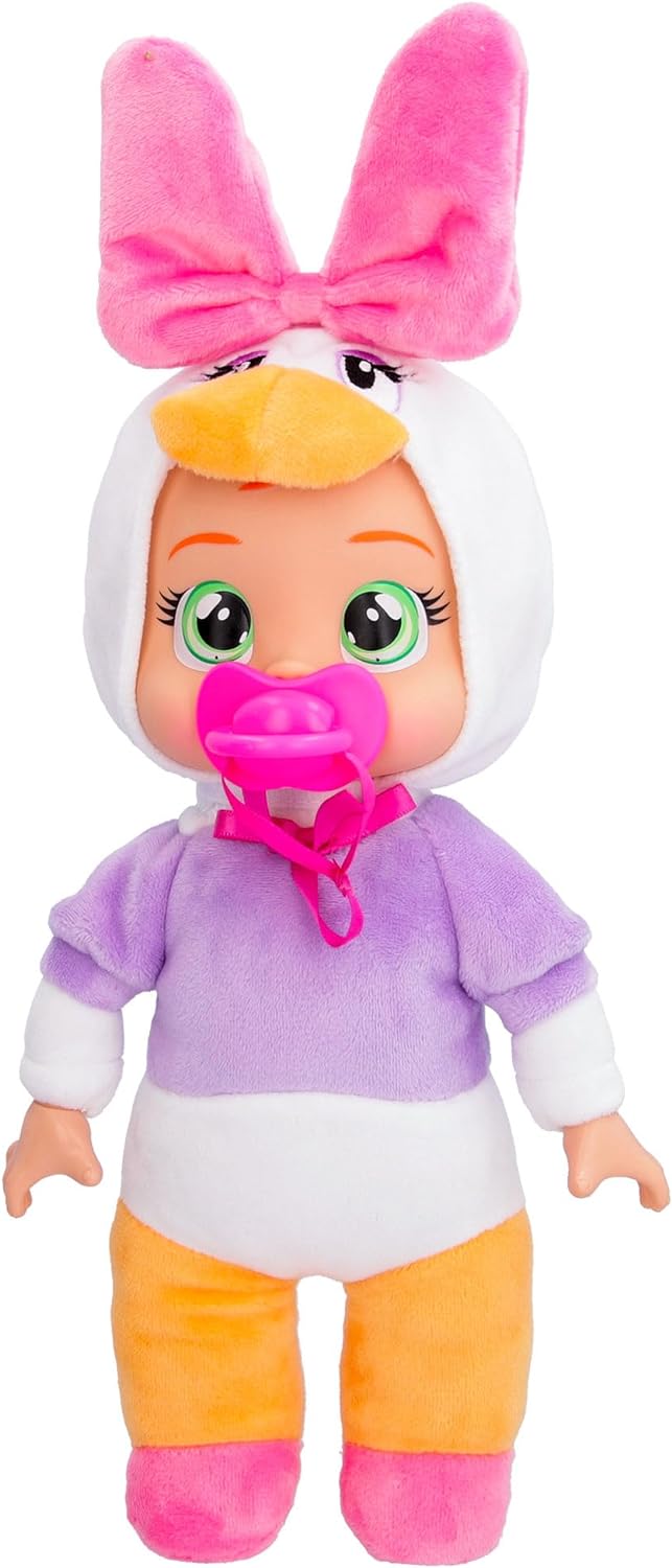 Cry Babies Tiny Cuddles Disney Daisy doll