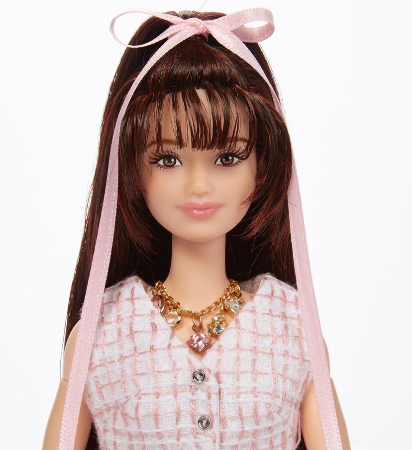 One-of-a-kind Barbie role model dolls 2024