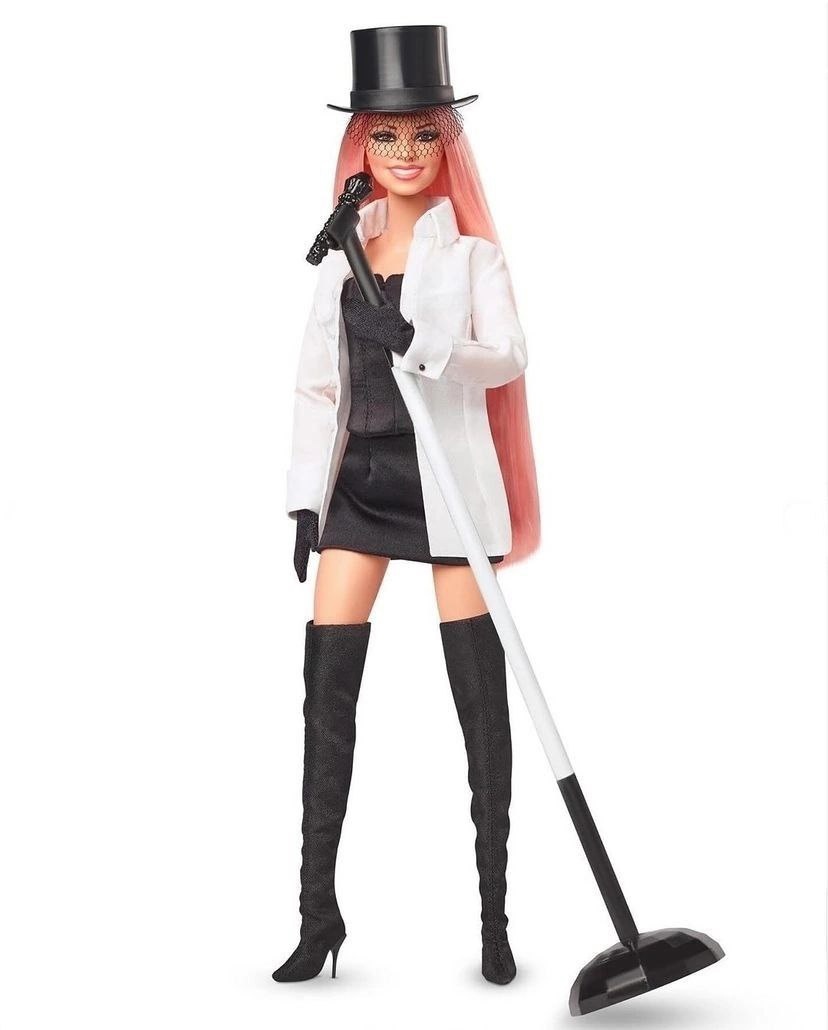 One-of-a-kind Barbie role model dolls 2024