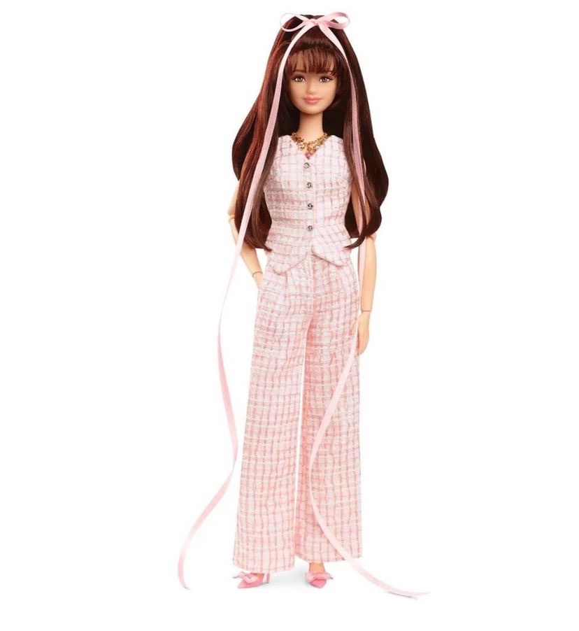 One-of-a-kind Barbie role model dolls 2024