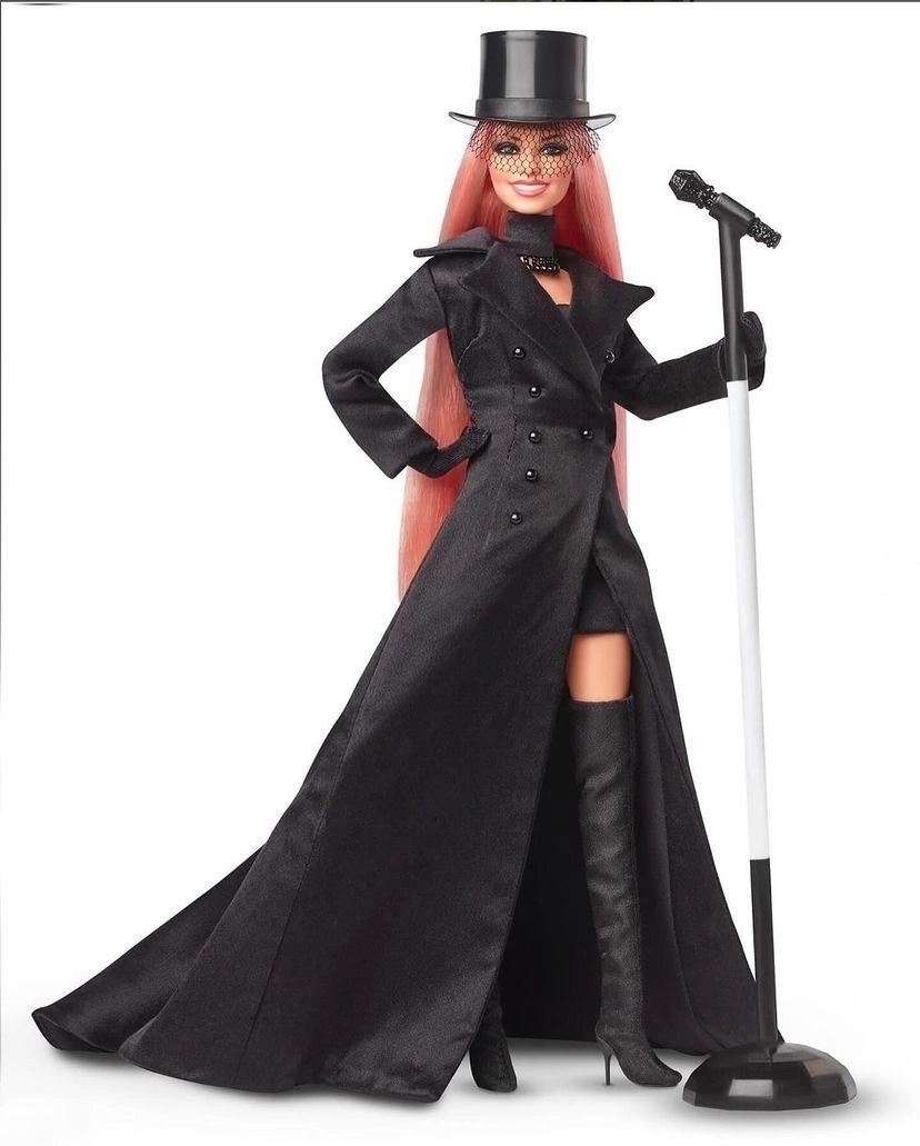 One-of-a-kind Barbie role model dolls 2024