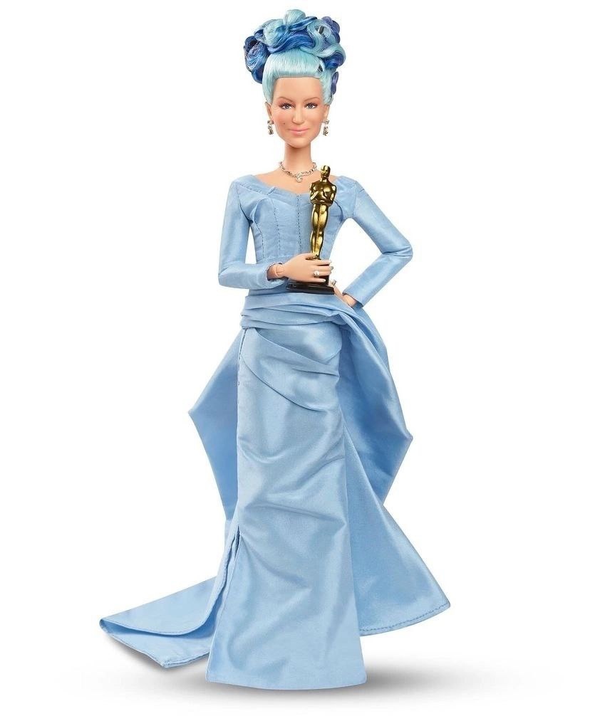 One-of-a-kind Barbie role model dolls 2024