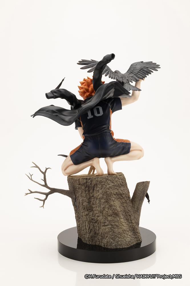 Kotobukiya Haikyu Shoyo Hinata ARTFX figure