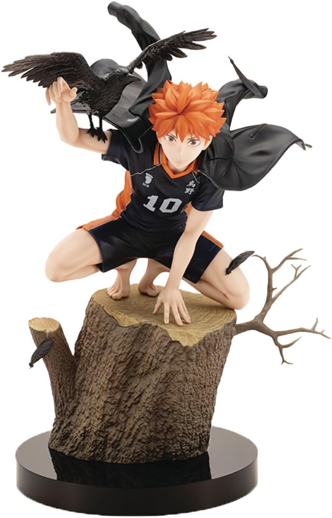 Kotobukiya Haikyu Shoyo Hinata ARTFX figure