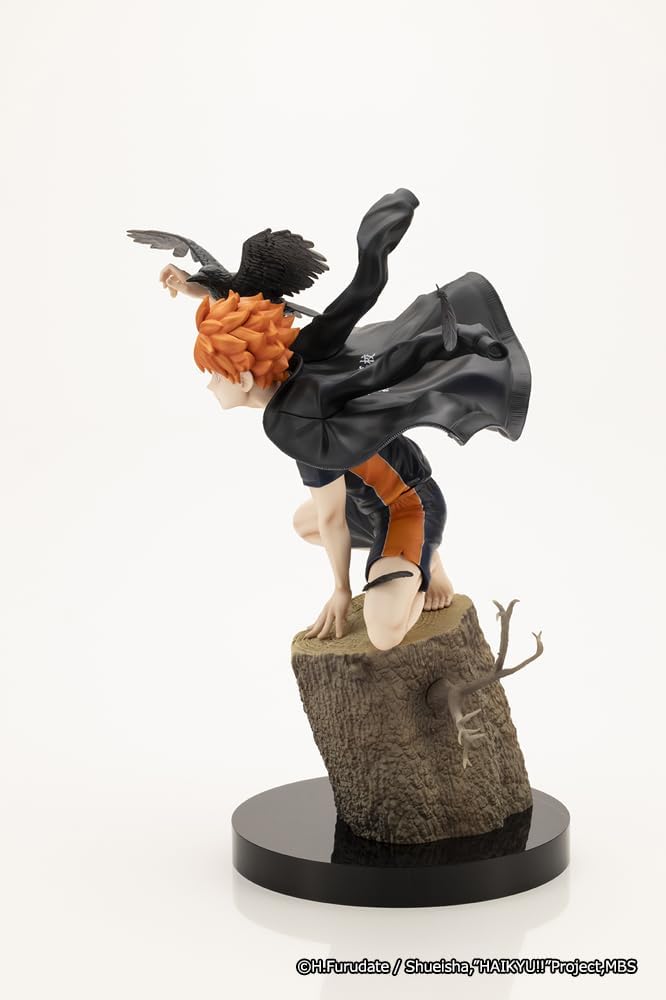 Kotobukiya Haikyu Shoyo Hinata ARTFX figure