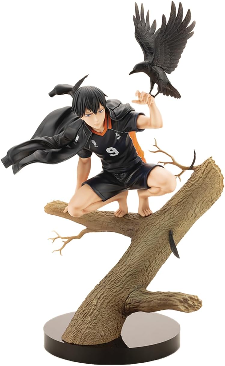 Kotobukiya Haikyu Tobio Kageyama ARTFX figure