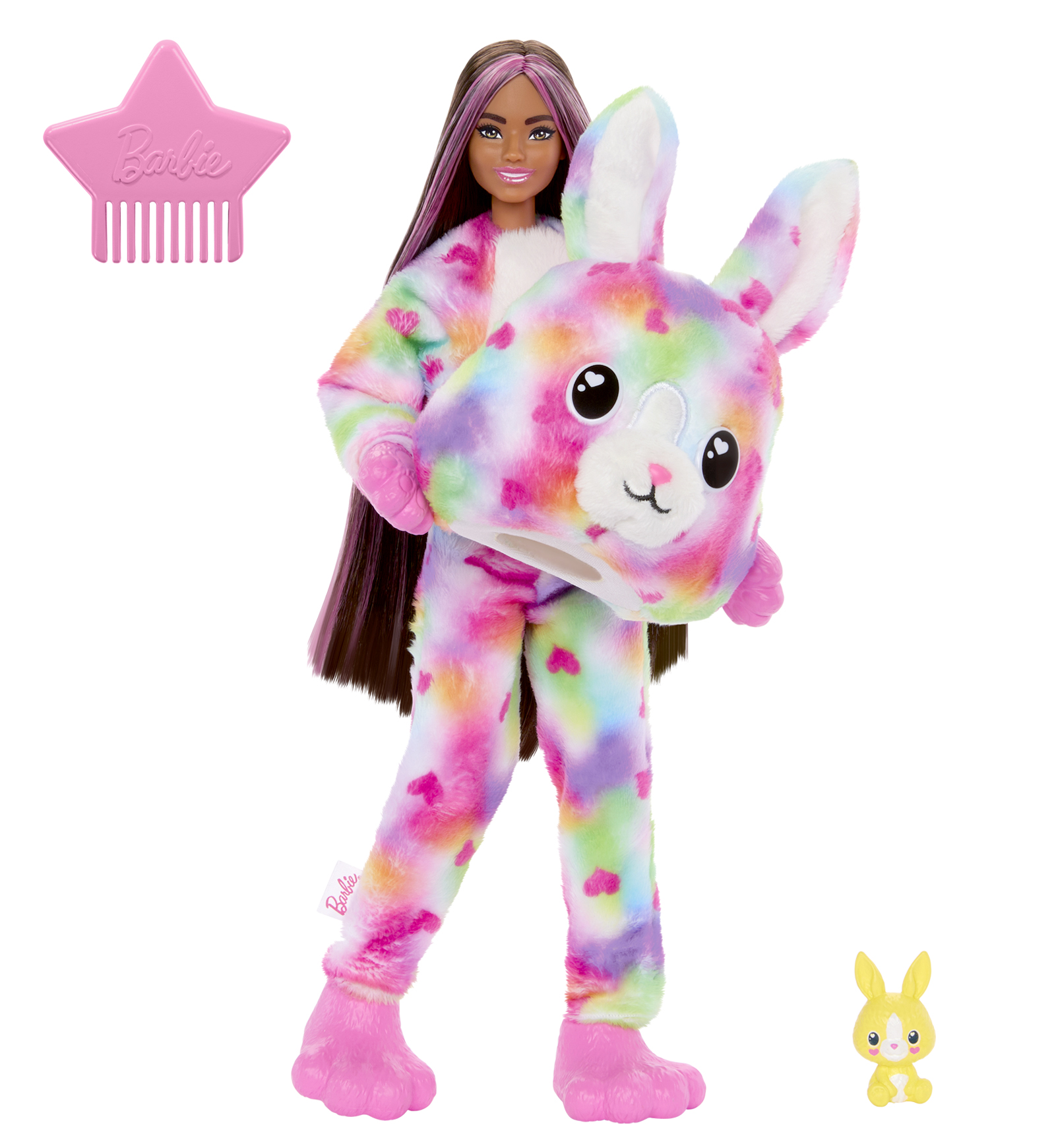Barbie reveal series 7 top