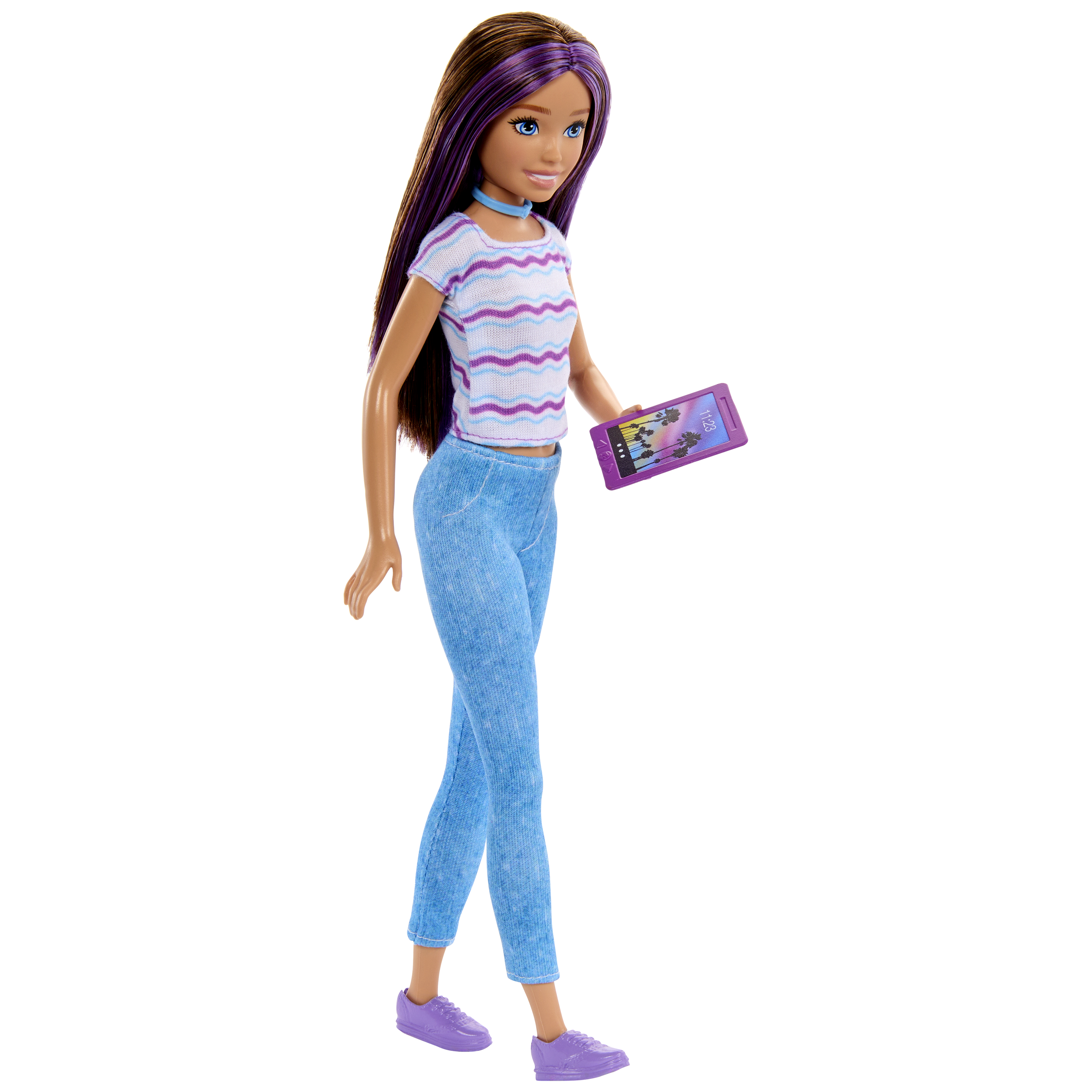 Barbie skipper stacie hot sale and chelsea