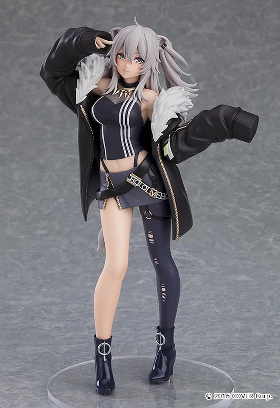 Hololive Production: Shishiro Botan Pop Up Parade Figure