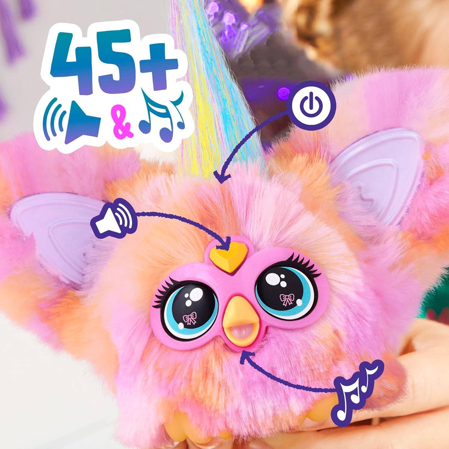 New furby 2018 2025