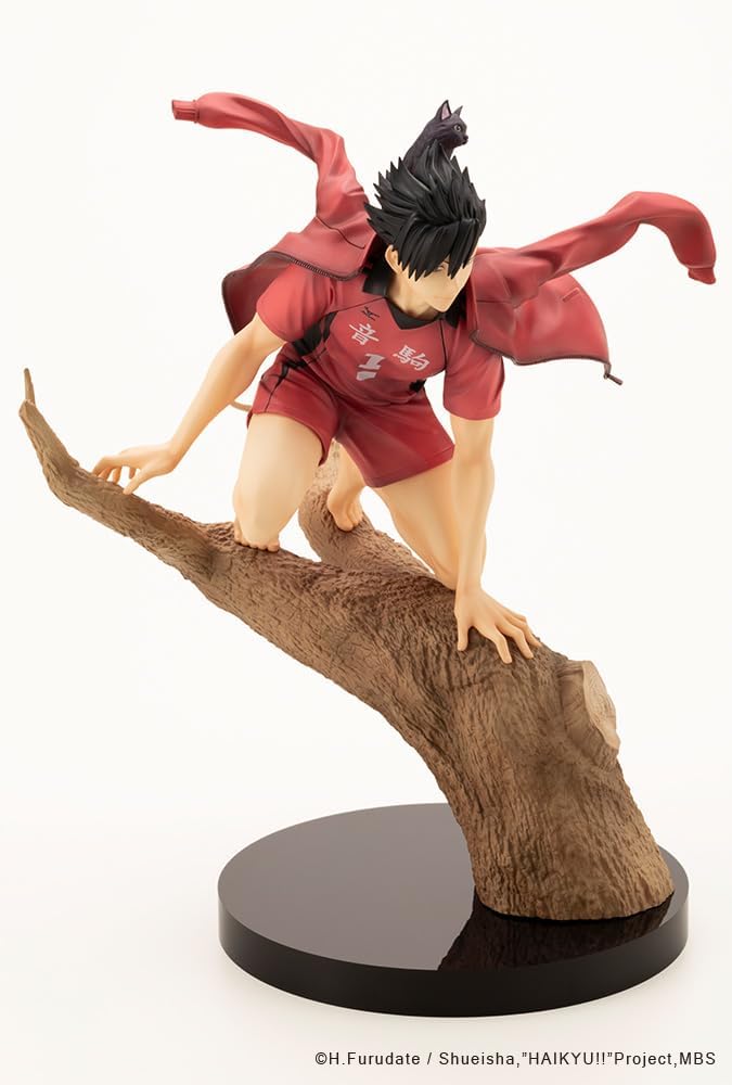 Kotobukiya Haikyu!! Tetsuro Kuroo ARTFX J figure