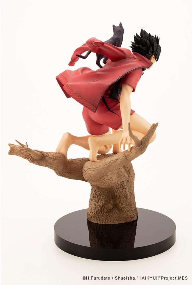 Kotobukiya Haikyu!! Tetsuro Kuroo ARTFX J figure