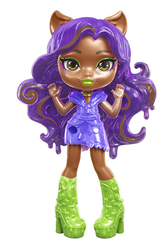 Monster High Potions Clawdeen