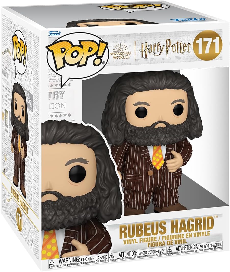 Funko Pop Harry Potter Prisoner of Azkaban figures