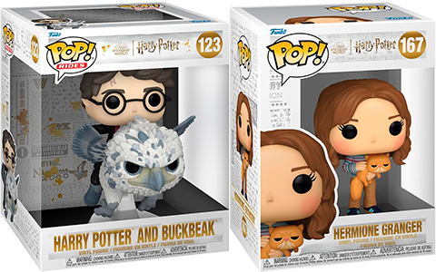 Funko Pop Harry Potter Prisoner of Azkaban figures collection