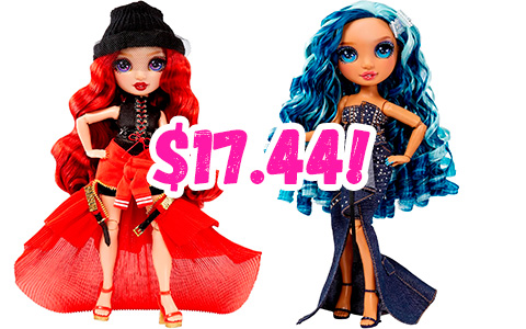 Dolls – News about Collector, Playline, Fashion Dolls and play sets 