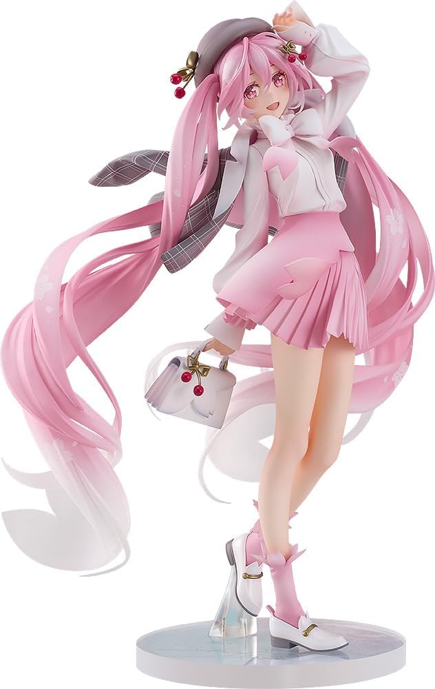 Hatsune Miku Sakura Miku Hanami Outfit Ver 1:6  figure from Good Smile