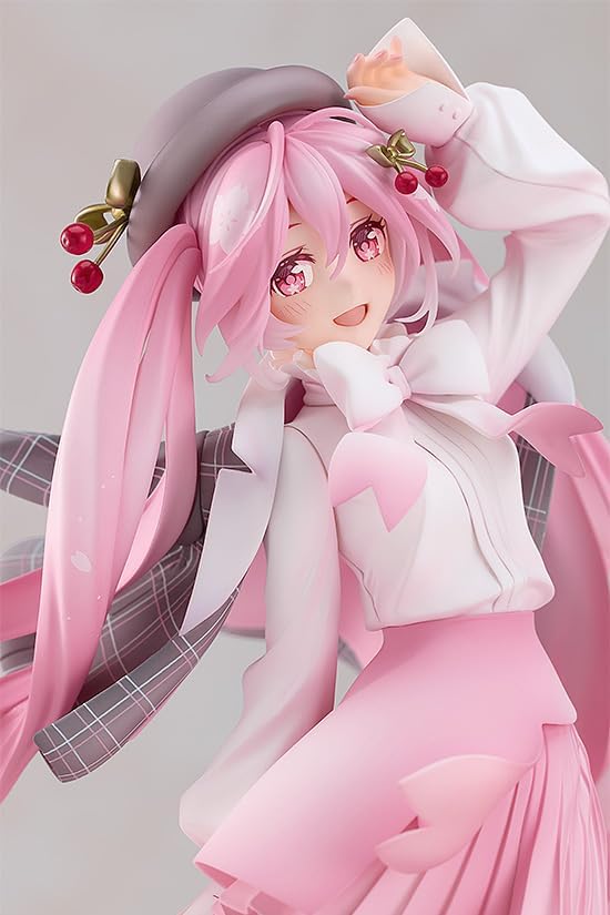 Hatsune Miku Sakura Miku Hanami Outfit Ver 1:6  figure from Good Smile