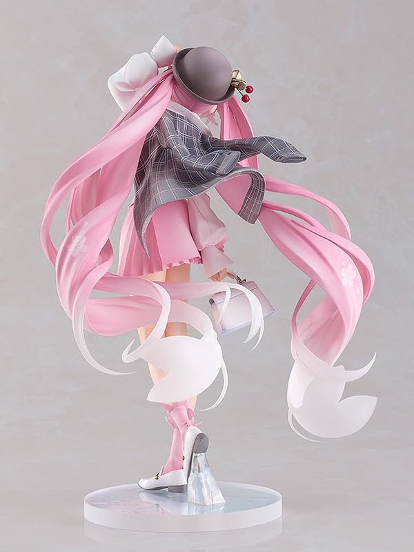 Hatsune Miku Sakura Miku Hanami Outfit Ver 1:6 figure from Good Smile ...