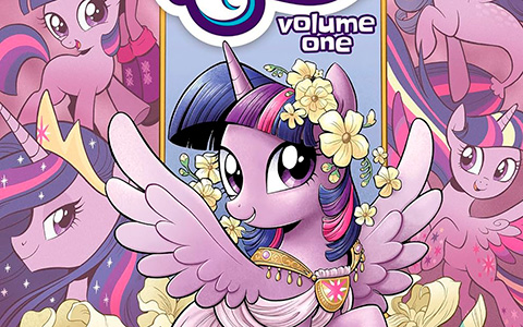 Best of My Little Pony, Vol. 1: Twilight Sparkle