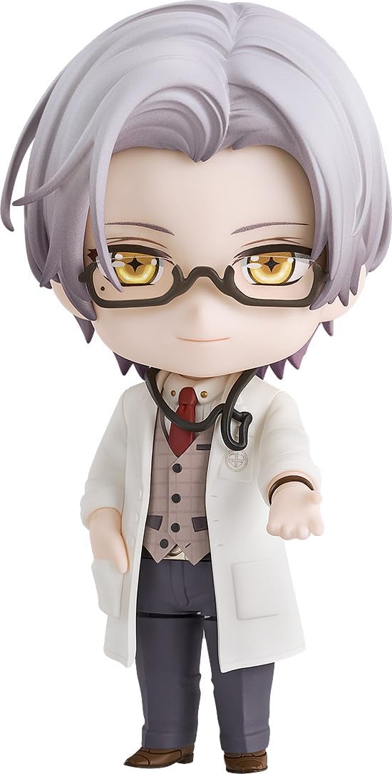 Tears of Themis Vyn Richter Adjudicator Nendoroid figure