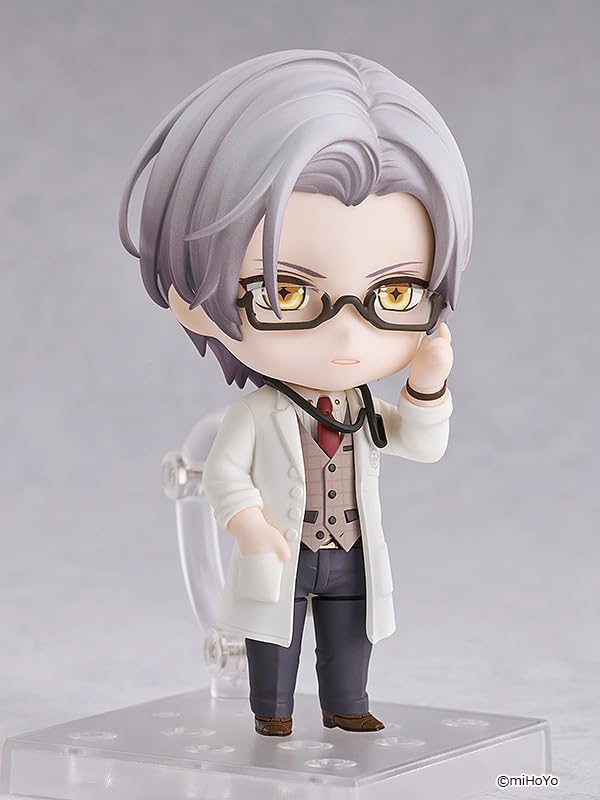 Tears of Themis Vyn Richter Adjudicator Nendoroid figure