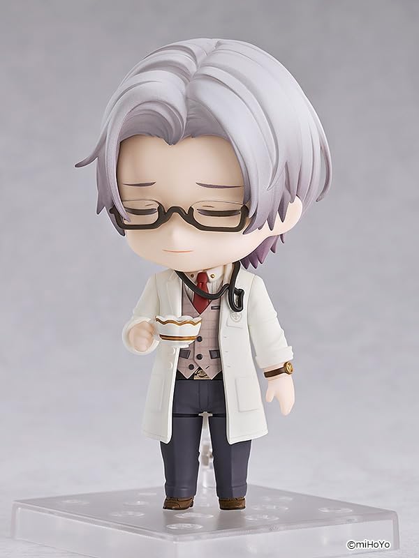 Tears of Themis Vyn Richter Adjudicator Nendoroid figure