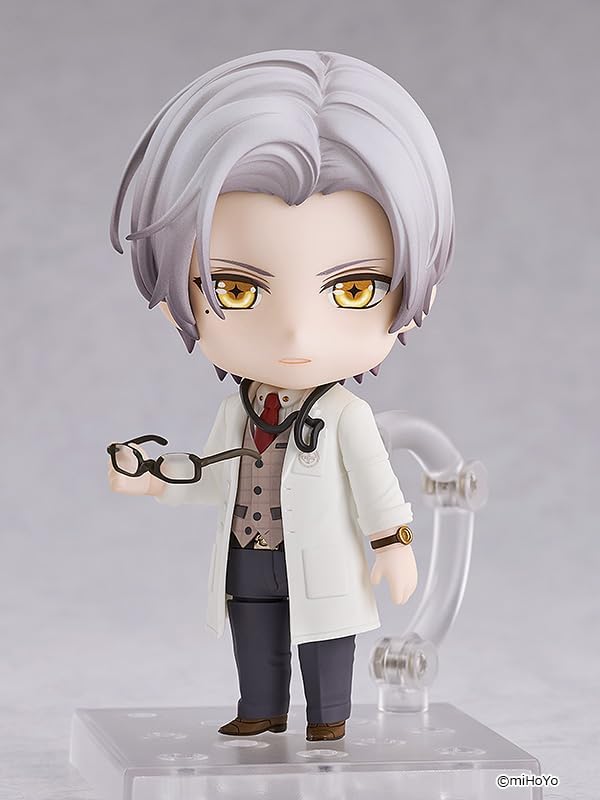 Tears of Themis Vyn Richter Adjudicator Nendoroid figure