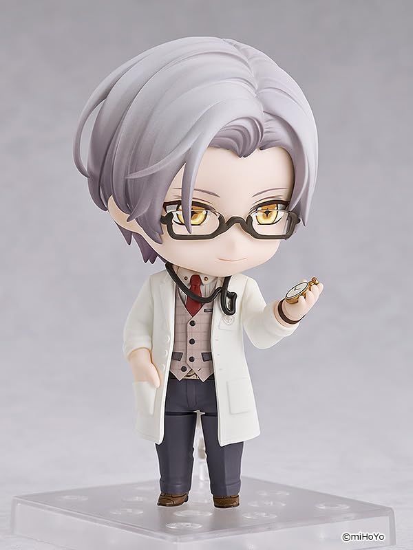 Tears of Themis Vyn Richter Adjudicator Nendoroid figure